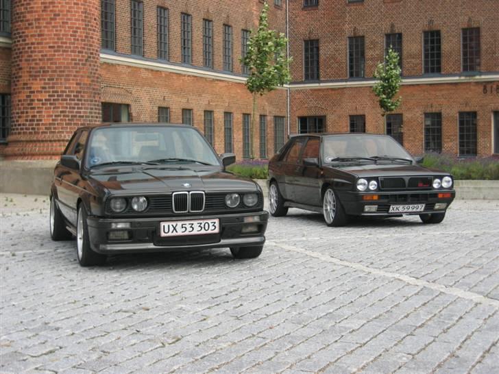 BMW 325 E30  billede 17