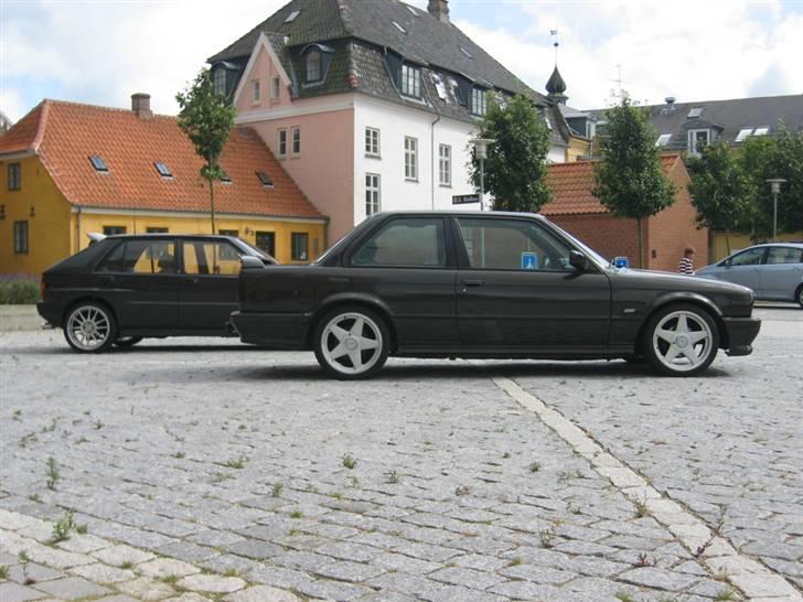 BMW 325 E30  billede 18