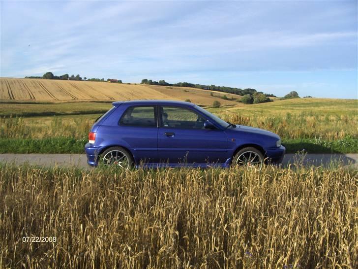 Suzuki Baleno 1.3GL DØD billede 2