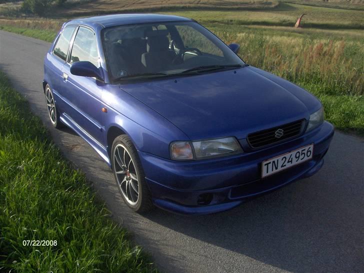 Suzuki Baleno 1.3GL DØD billede 3