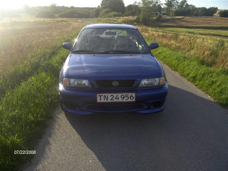 Suzuki Baleno 1.3GL DØD billede 4