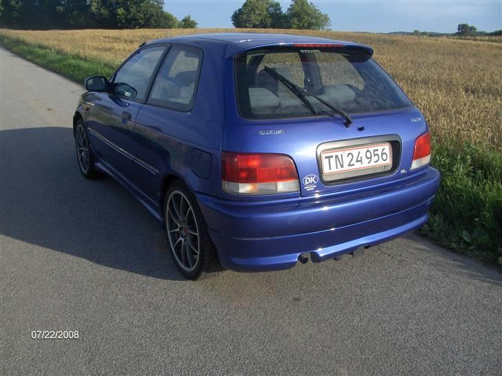 Suzuki Baleno 1.3GL DØD billede 7