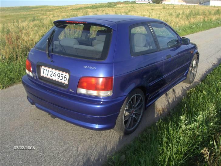 Suzuki Baleno 1.3GL DØD billede 9