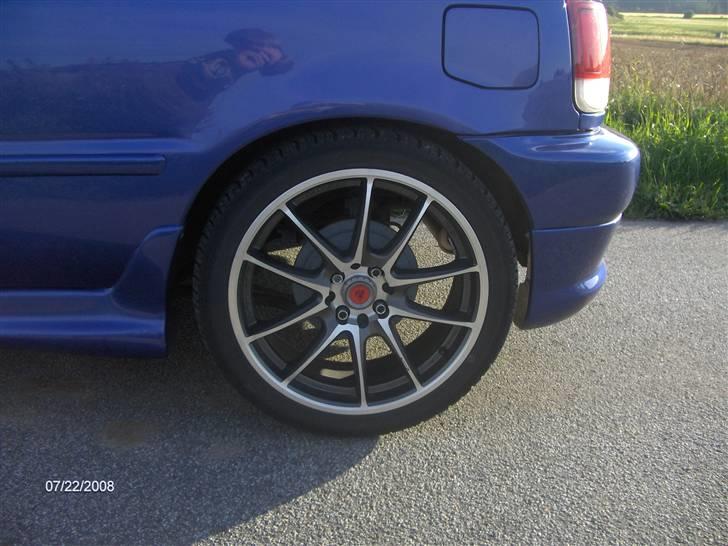 Suzuki Baleno 1.3GL DØD billede 10