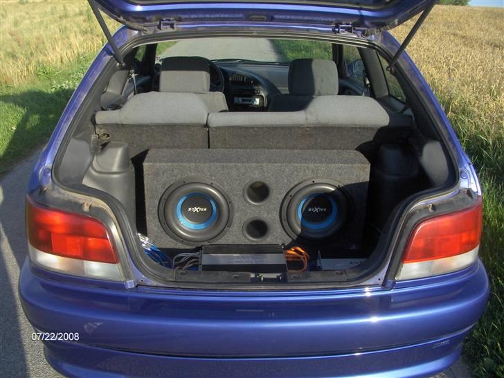 Suzuki Baleno 1.3GL DØD billede 15