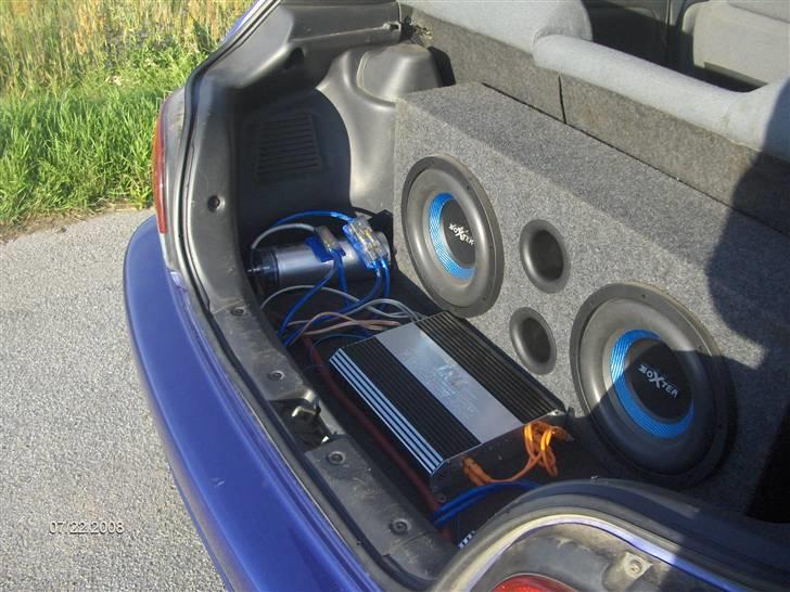 Suzuki Baleno 1.3GL DØD billede 16