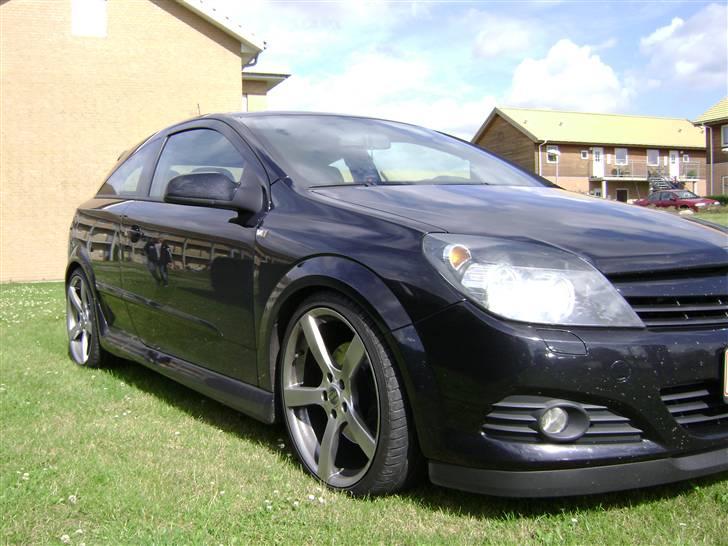 Opel Astra H 2.0 gtc turbo billede 4