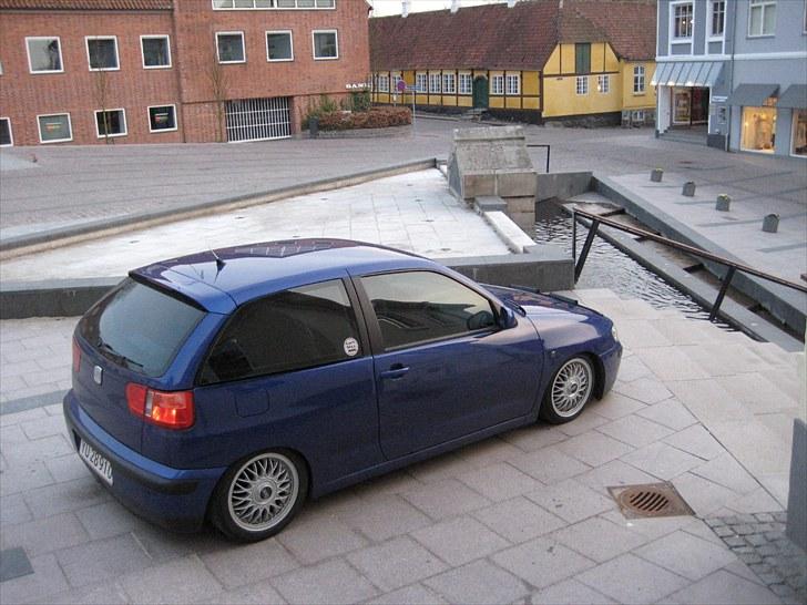Seat Ibiza 1,4 16v Signo billede 16