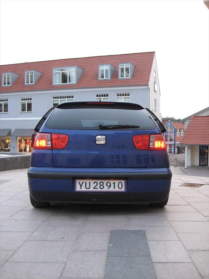 Seat Ibiza 1,4 16v Signo billede 17