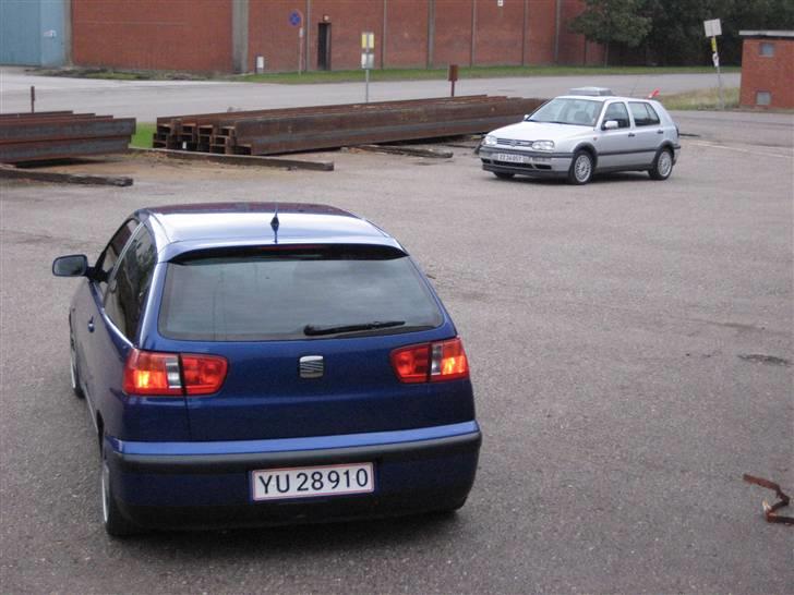 Seat Ibiza 1,4 16v Signo billede 18
