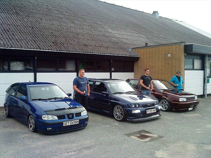 Seat Ibiza 1,4 16v Signo billede 19