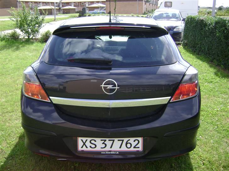 Opel Astra H 2.0 gtc turbo billede 8