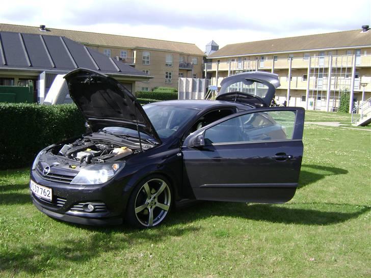 Opel Astra H 2.0 gtc turbo billede 14