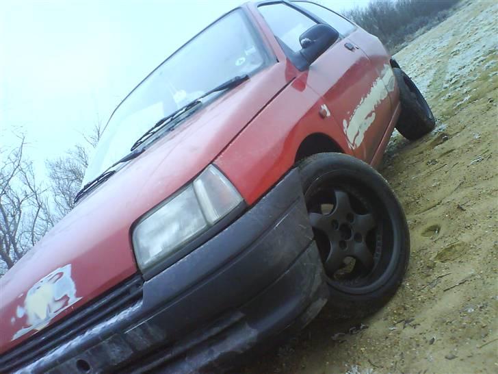 Renault Clio PROJEKT SOLGT billede 1