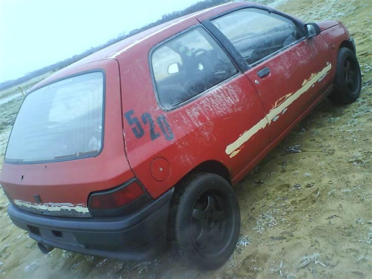 Renault Clio PROJEKT SOLGT billede 2