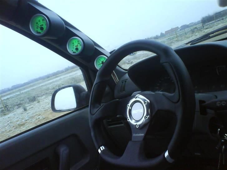 Renault Clio PROJEKT SOLGT billede 3