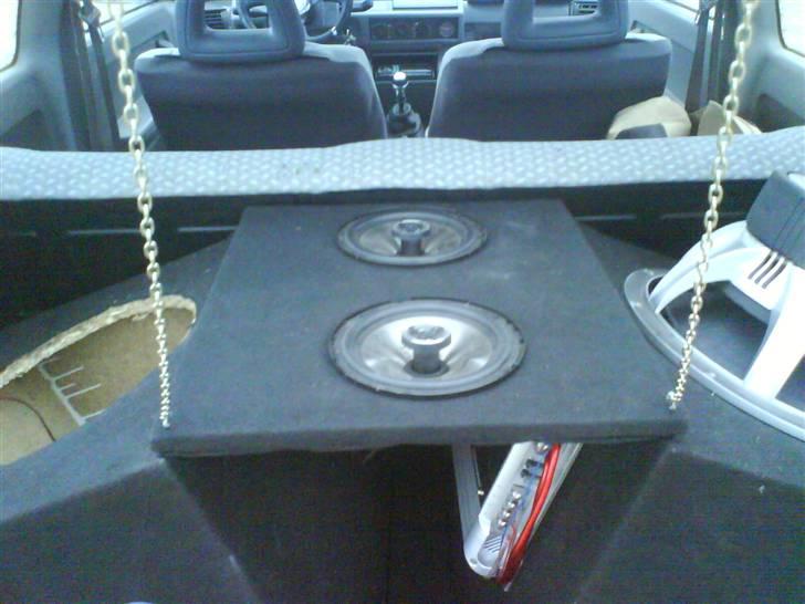 Renault Clio PROJEKT SOLGT billede 5