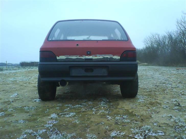 Renault Clio PROJEKT SOLGT billede 6