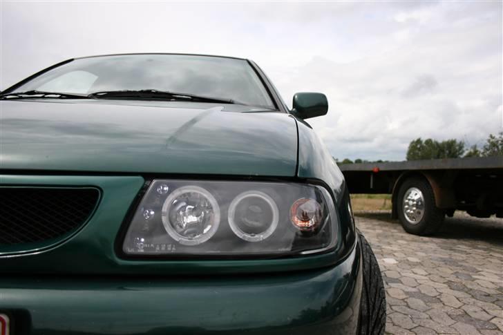 VW Polo st. car Variant billede 5