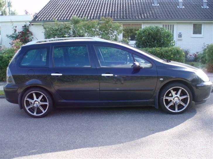 Peugeot 307 sw 7 pers. - Sænket billede 11