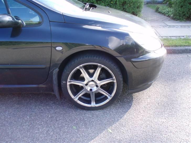 Peugeot 307 sw 7 pers. - sænket billede 12