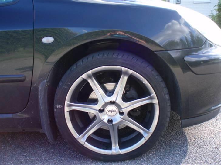 Peugeot 307 sw 7 pers. - Sænket billede 13