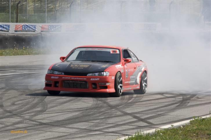 Nissan s14 silvia  billede 6