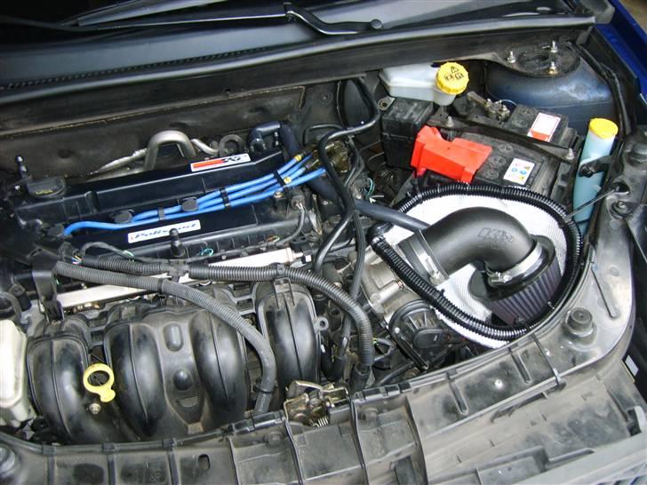 Ford Fiesta ST 150 - lidt kolder luft skal der til billede 7