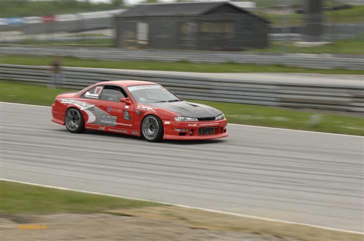 Nissan s14 silvia  billede 15