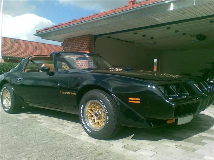 Pontiac Firebird Trans Am  billede 2