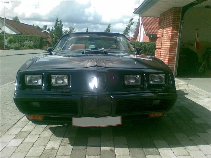 Pontiac Firebird Trans Am  billede 3