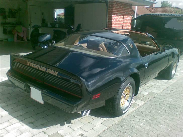 Pontiac Firebird Trans Am  billede 4