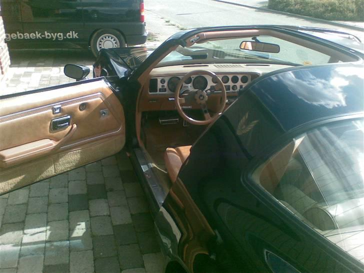 Pontiac Firebird Trans Am  billede 8