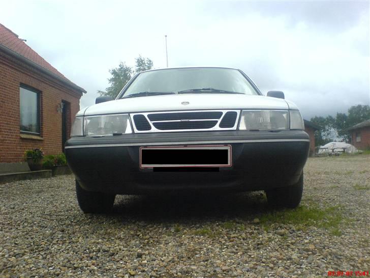 Saab 900 2.0 S SOLGT billede 2