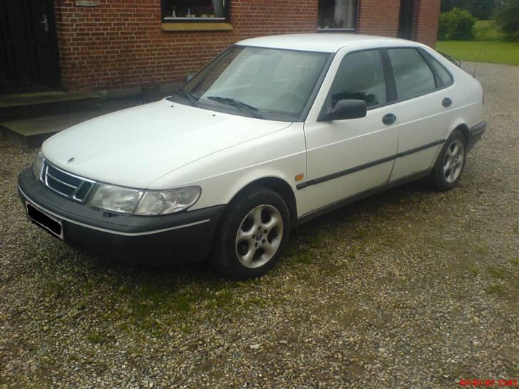 Saab 900 2.0 S SOLGT billede 3