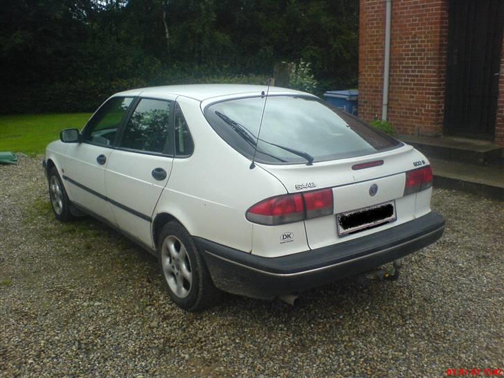 Saab 900 2.0 S SOLGT billede 4