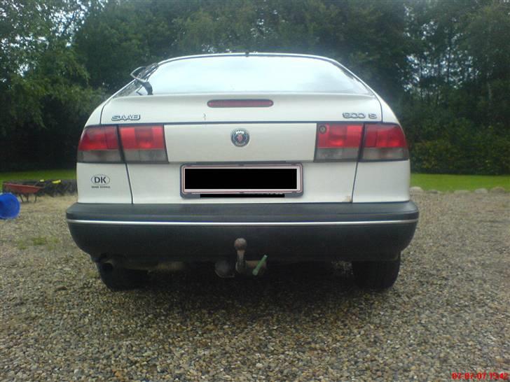 Saab 900 2.0 S SOLGT billede 5