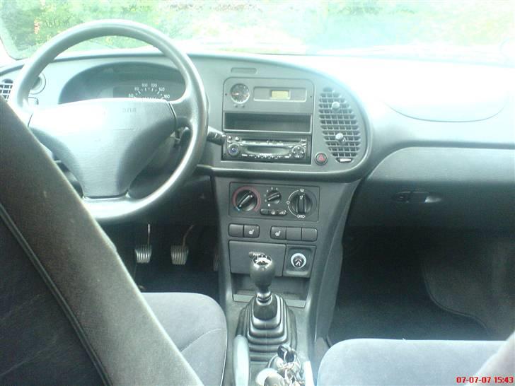 Saab 900 2.0 S SOLGT billede 7