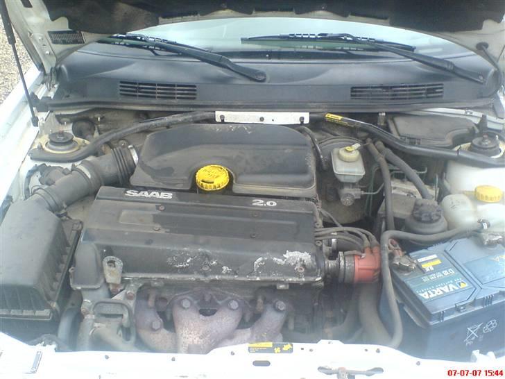 Saab 900 2.0 S SOLGT billede 8