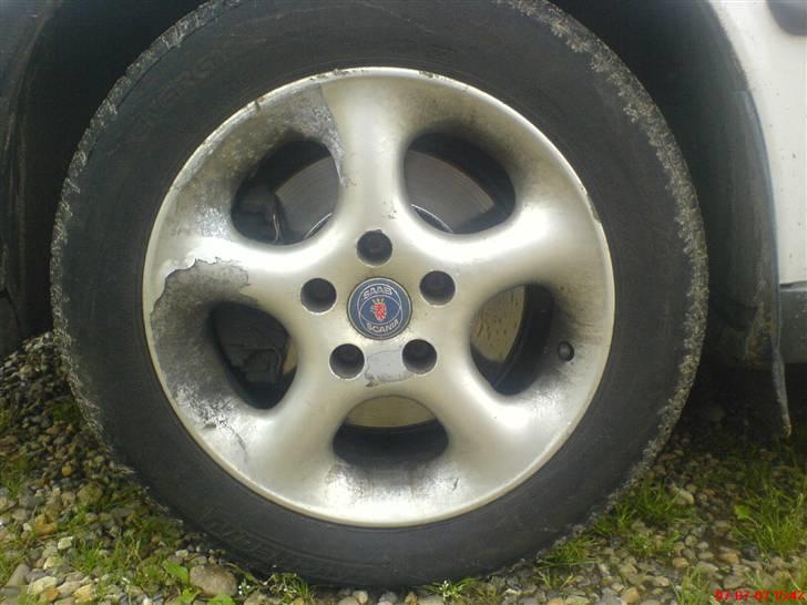 Saab 900 2.0 S SOLGT billede 9