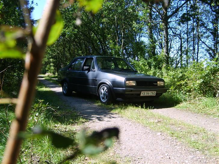 VW Jetta Tdi  (Solgt) billede 1