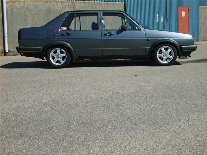 VW Jetta Tdi  (Solgt) billede 2