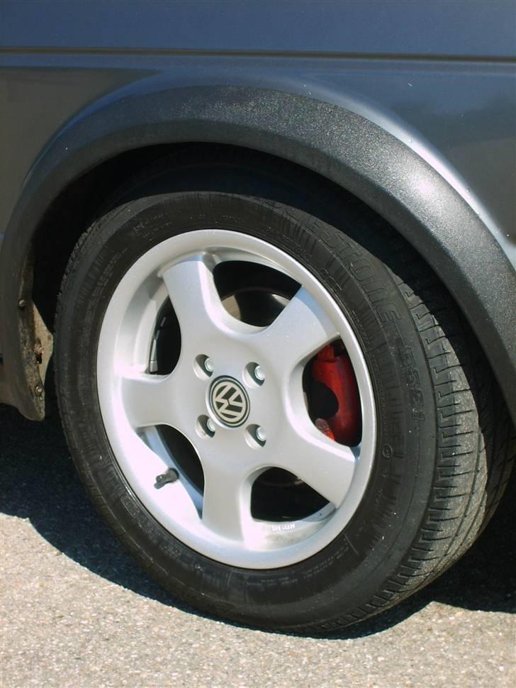 VW Jetta Tdi  (Solgt) billede 3