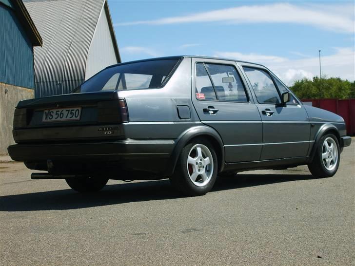 VW Jetta Tdi  (Solgt) billede 4