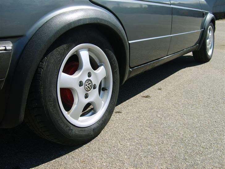 VW Jetta Tdi  (Solgt) billede 5