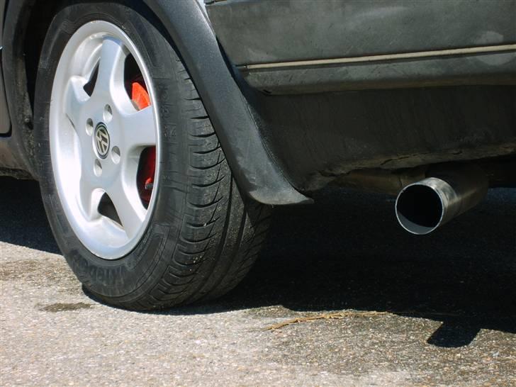 VW Jetta Tdi  (Solgt) billede 8