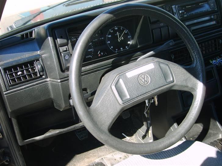 VW Jetta Tdi  (Solgt) billede 11
