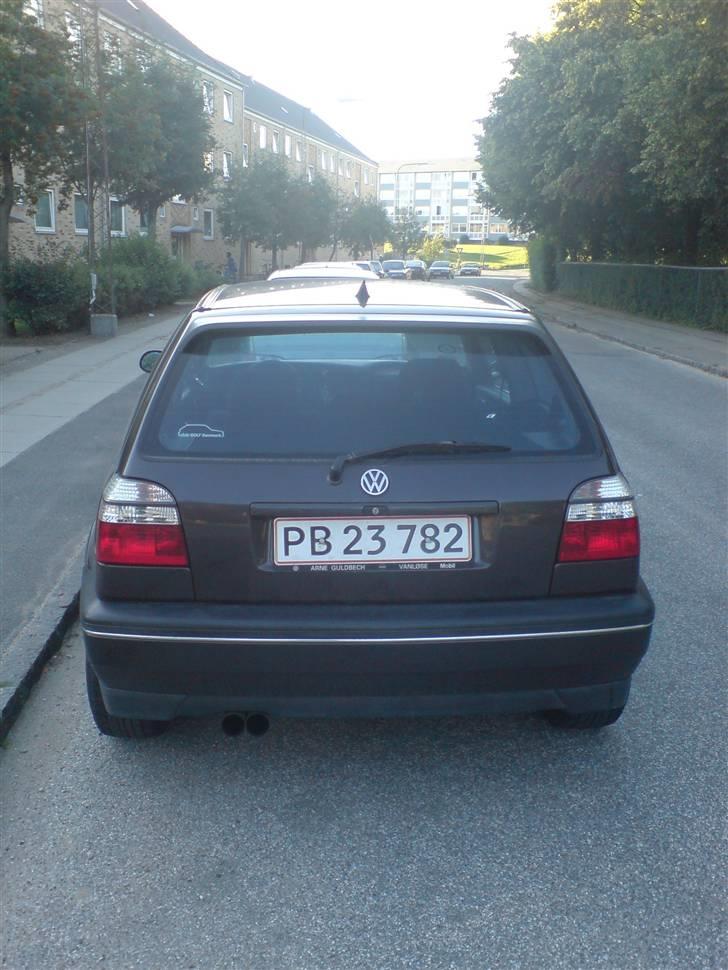 VW Golf 3 vr6*stjålet* billede 1