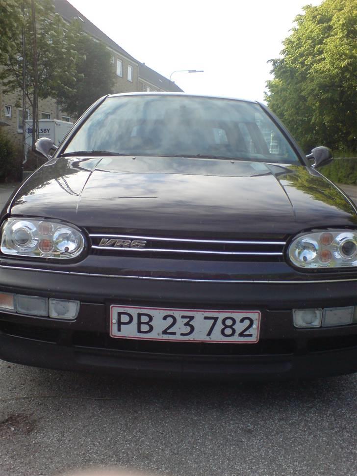 VW Golf 3 vr6*stjålet* billede 2