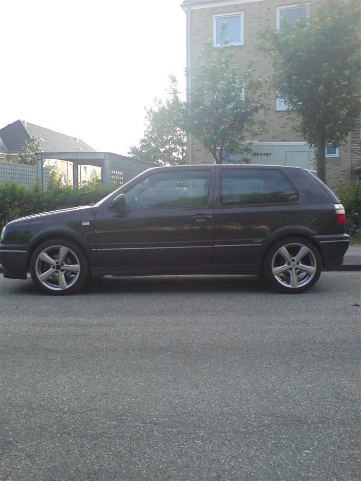 VW Golf 3 vr6*stjålet* billede 3